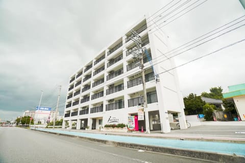 HOTEL HOUKLEA Aparthotel in Okinawa Prefecture