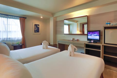 Flipper House Hotel - SHA Extra Plus Hotel in Pattaya City