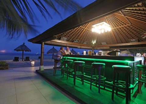 Peninsula Beach Resort Hotel in Kuta Selatan
