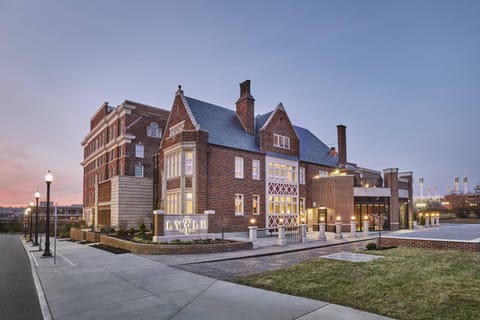 Property building