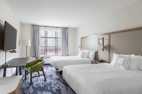 Fairfield Inn & Suites by Marriott Minneapolis North/Blaine Hotel in Blaine