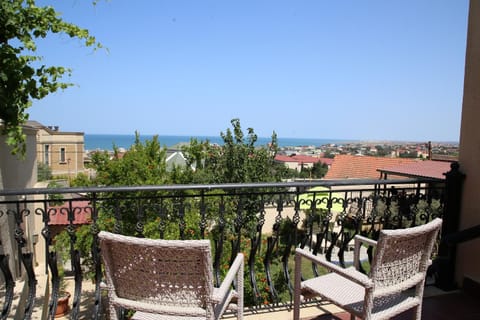 Balcony/Terrace, Sea view