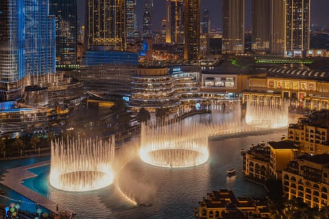 Elite Royal Apartment - Full Burj Khalifa & Fountain View - Deluxe Apartment in Dubai