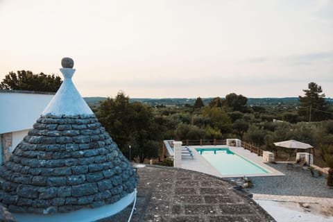 Trulli Santa Maria Odegitria Relais Casa di campagna in Province of Taranto