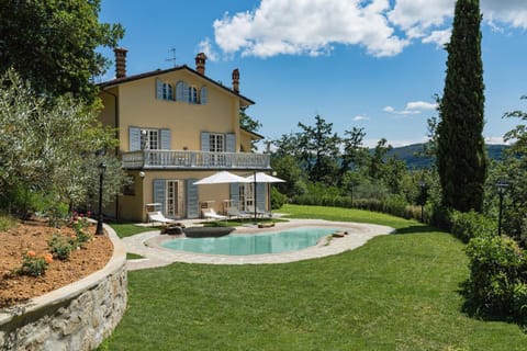 Villa Marisa by VacaVilla Villa in Pistoia