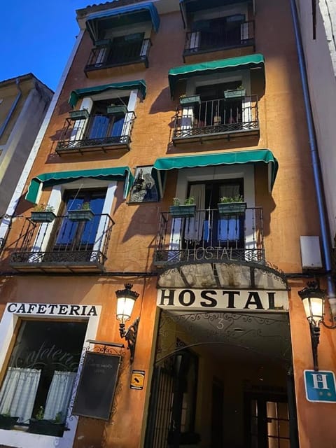 Hostal Calderon Cuenca Bed and Breakfast in Cuenca