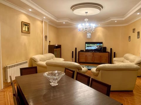 ABU PARK Condo in Baku