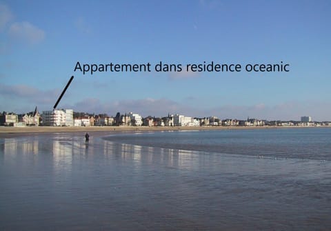 Royan plage Condo in Royan