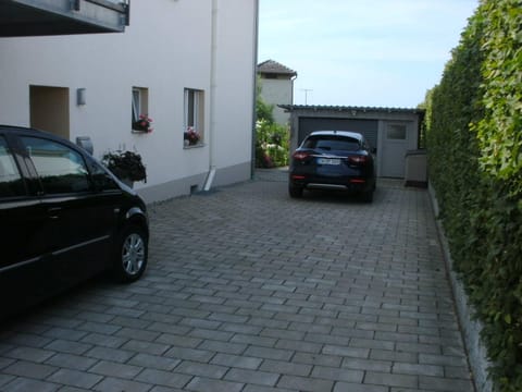 roggele bei beck Apartment in Meersburg