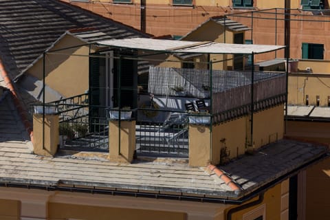 La mansarda sul Porto Chambre d’hôte in Camogli