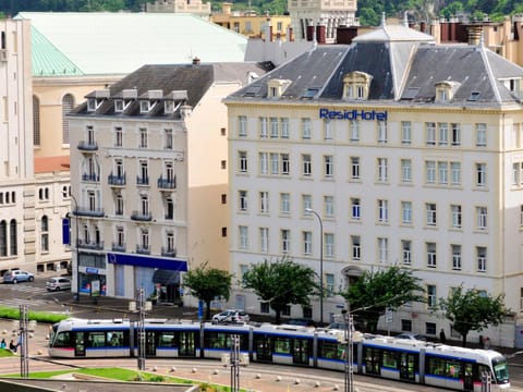 Residhotel Le Central'Gare Apartahotel in Grenoble