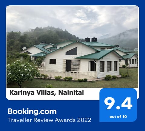 Karinya Villas Chalet in Uttarakhand