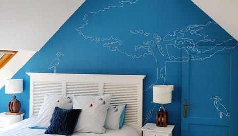 Domaine de Kérizel Bed and Breakfast in Brittany