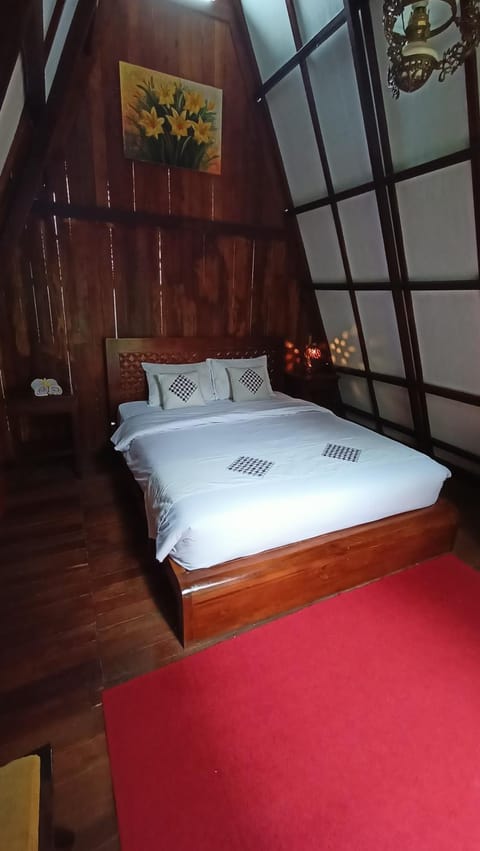 Bed, Photo of the whole room