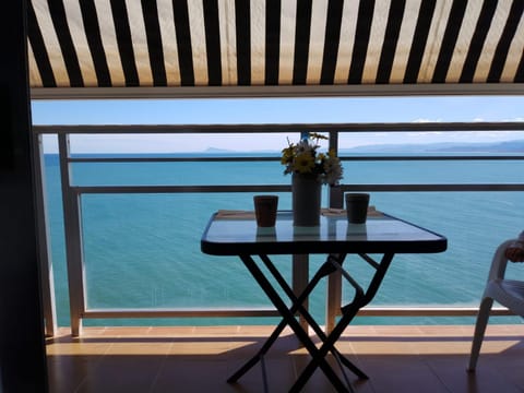 Balcony/Terrace, Sea view