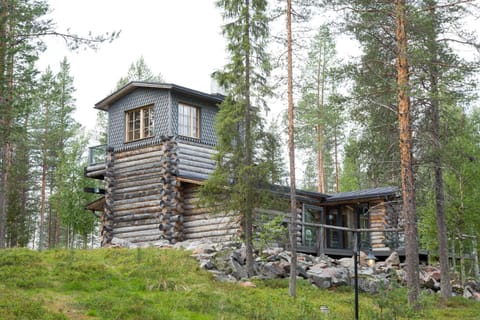 Ankkalinna Villa in Rovaniemi