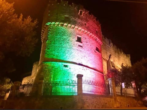 Dimora D'Errico - monolocale nel centro storico Wohnung in Carovigno