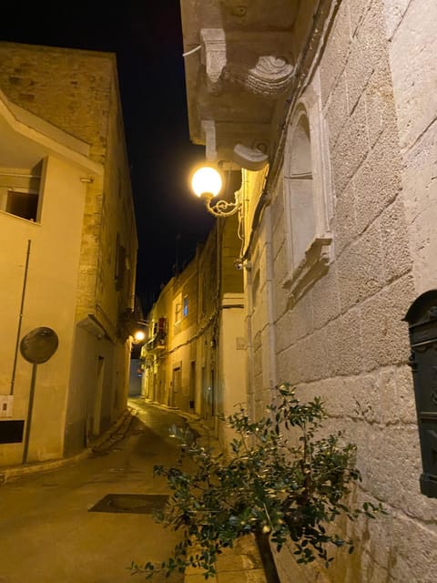 Dimora D'Errico - monolocale nel centro storico Wohnung in Carovigno