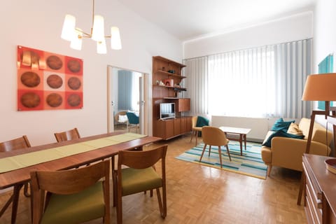 Vintage Design Apartments Condo in Vienna