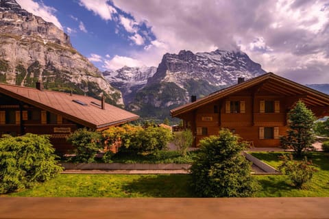 Bisi Eigentumswohnung in Grindelwald