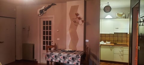 Le Chat Riant Apartment in Aosta Valley, Italy