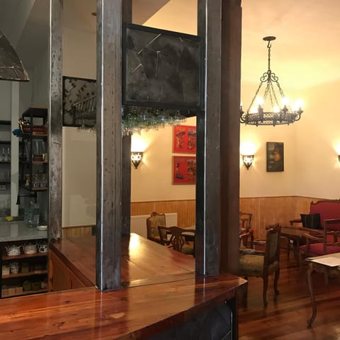 Fortunata Chacana Guest House Alojamiento y desayuno in Valparaiso