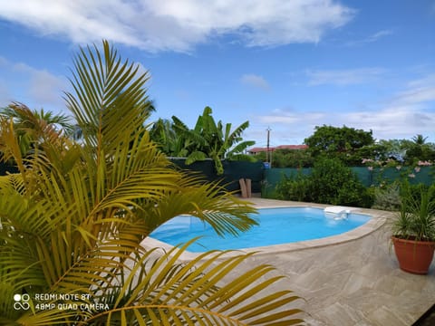 K LBASS DES ILEs House in Guadeloupe
