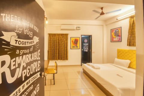 La Maison Charu Hotel in Puducherry