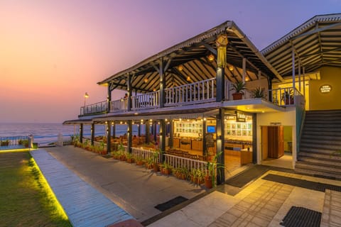 La Cabana Beach & Spa, By Ashvem Beach Resort in Mandrem