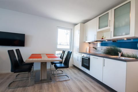 Duenenblick Apartment in Cuxhaven