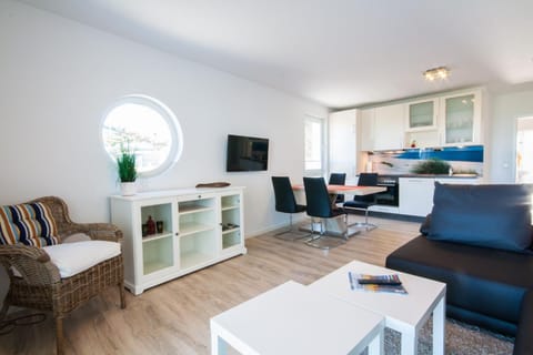 Duenenblick Apartment in Cuxhaven