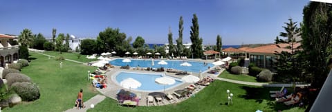 KOLYMBIA SKY HOTEL Hotel in Kolympia