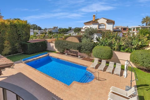 Villa Magnolia Villa in San Pedro de Alcántara