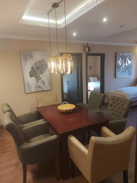 Apartments Exclusive Condo in Belgrade