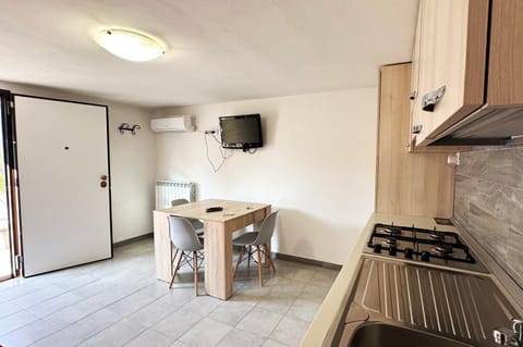 Le 4 Stagioni Wohnung in Comacchio