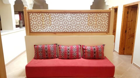 4 bedrooms villa with private pool and enclosed garden at Tou Ganaou Villa in Souss-Massa