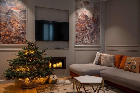 My Opéra Apartment in Paris