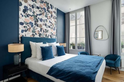 My Opéra Apartment in Paris