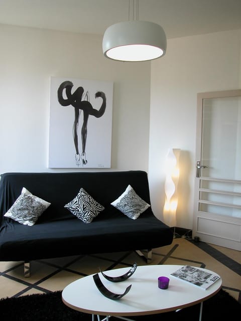 DECO ART Apartment in Avignon