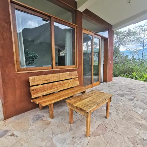 Patio, View (from property/room), Balcony/Terrace, Photo of the whole room, Mountain view, locker