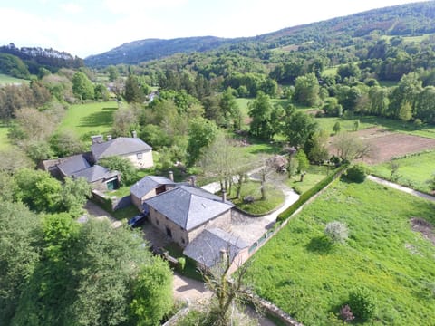 Casa Bouza Country House in Galicia