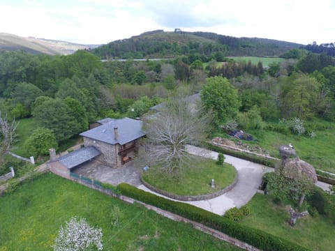 Casa Bouza Country House in Galicia