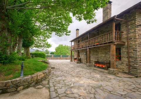 Casa Bouza Country House in Galicia