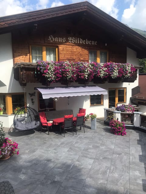 Haus Wildebene Apartment in Saint Anton am Arlberg