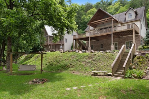 Tuckaway House in Swain County