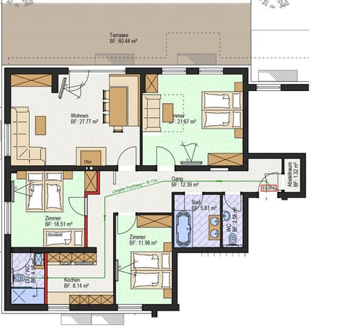 Apart Austria Apartment in Trentino-South Tyrol