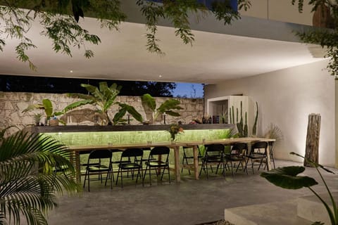 Villa in La Veleta for 16 guests House in Tulum