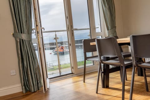 Balcony/Terrace, Dining area, Sea view