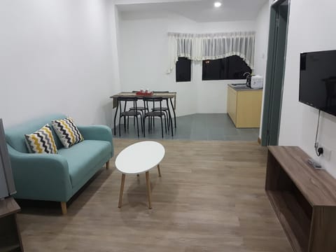 Sembulan @ Ning Guesthouse 宁舒民宿 Condominio in Kota Kinabalu