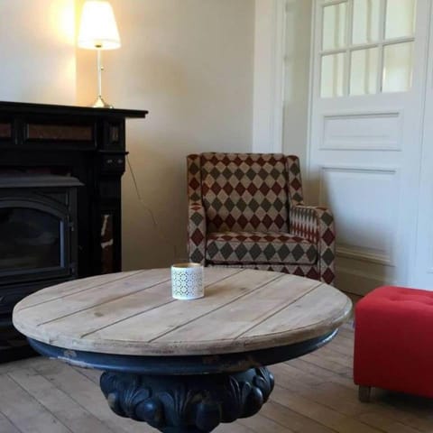 Luxe vakantiehuis Chatododo House in Wallonia, Belgium